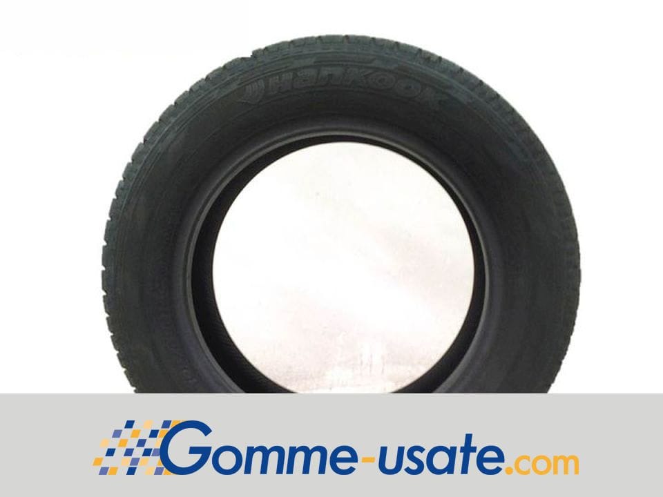 Thumb Hankook Gomme Usate Hankook 195/65 R16C 104/102T Winter RW 06 M+S (75%) pneumatici usati Invernale_1